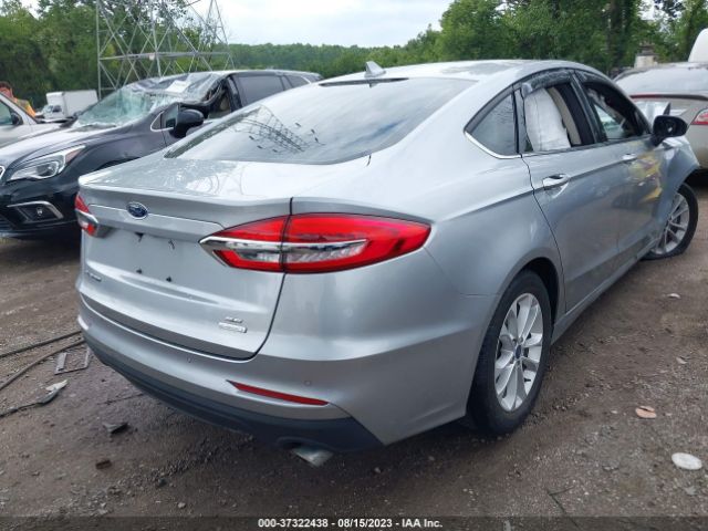 Photo 3 VIN: 3FA6P0HD2LR219338 - FORD FUSION 