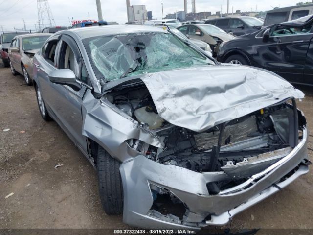 Photo 5 VIN: 3FA6P0HD2LR219338 - FORD FUSION 