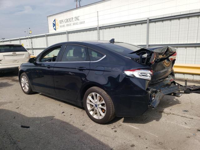 Photo 1 VIN: 3FA6P0HD2LR220845 - FORD FUSION SE 