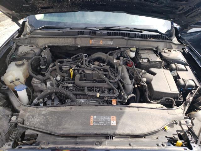 Photo 10 VIN: 3FA6P0HD2LR220845 - FORD FUSION SE 