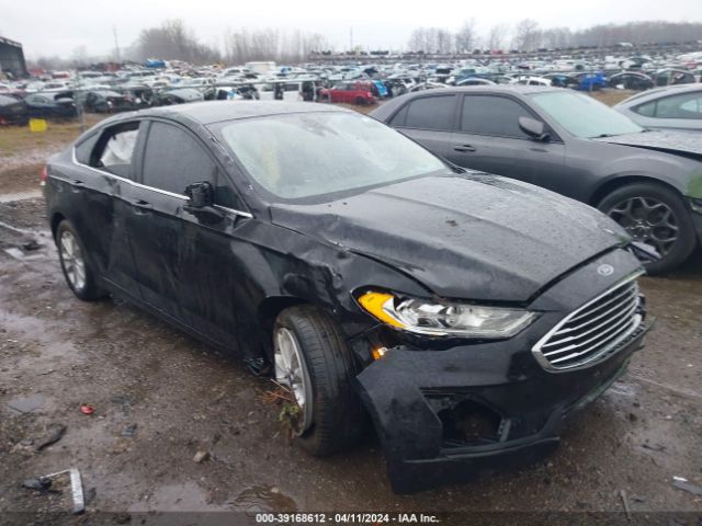 Photo 0 VIN: 3FA6P0HD2LR225186 - FORD FUSION 