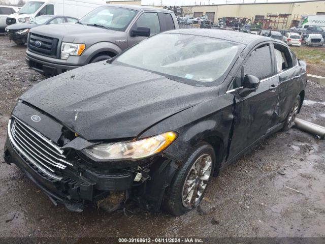 Photo 1 VIN: 3FA6P0HD2LR225186 - FORD FUSION 