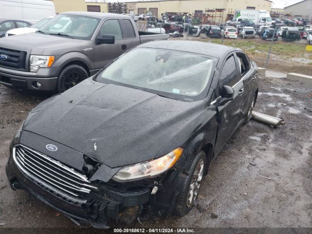 Photo 5 VIN: 3FA6P0HD2LR225186 - FORD FUSION 