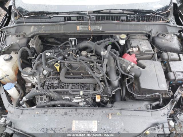 Photo 9 VIN: 3FA6P0HD2LR225186 - FORD FUSION 