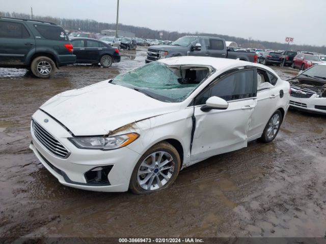 Photo 1 VIN: 3FA6P0HD2LR236396 - FORD FUSION 