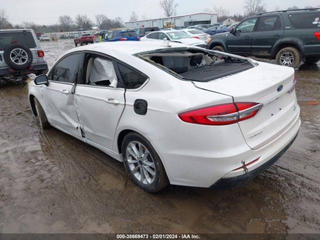 Photo 2 VIN: 3FA6P0HD2LR236396 - FORD FUSION 