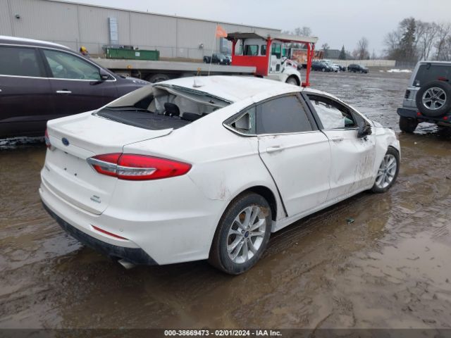 Photo 3 VIN: 3FA6P0HD2LR236396 - FORD FUSION 