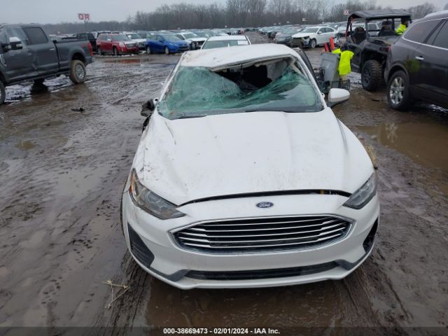 Photo 5 VIN: 3FA6P0HD2LR236396 - FORD FUSION 