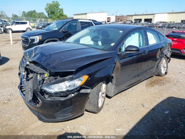 Photo 1 VIN: 3FA6P0HD2LR249441 - FORD FUSION 