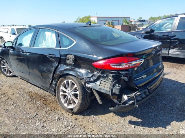 Photo 2 VIN: 3FA6P0HD2LR249441 - FORD FUSION 