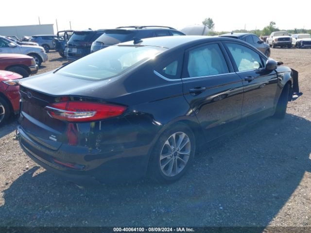 Photo 3 VIN: 3FA6P0HD2LR249441 - FORD FUSION 