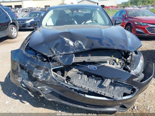 Photo 5 VIN: 3FA6P0HD2LR249441 - FORD FUSION 