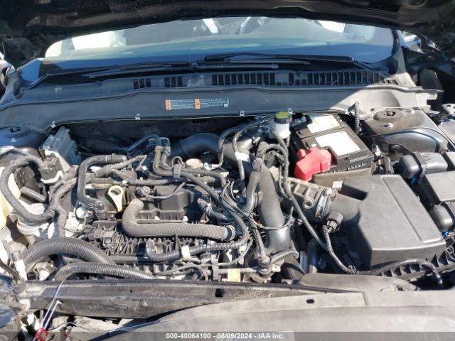 Photo 9 VIN: 3FA6P0HD2LR249441 - FORD FUSION 