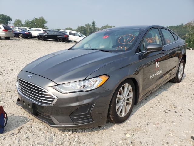 Photo 1 VIN: 3FA6P0HD2LR251030 - FORD FUSION SE 