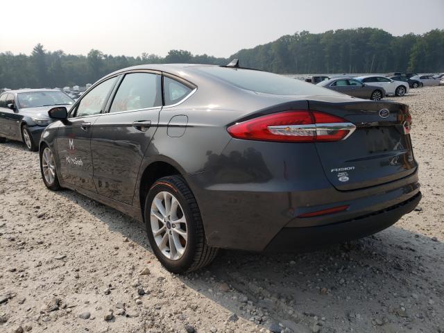 Photo 2 VIN: 3FA6P0HD2LR251030 - FORD FUSION SE 