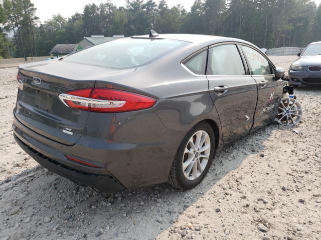 Photo 3 VIN: 3FA6P0HD2LR251030 - FORD FUSION SE 