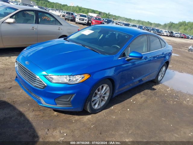 Photo 1 VIN: 3FA6P0HD2LR251237 - FORD FUSION 