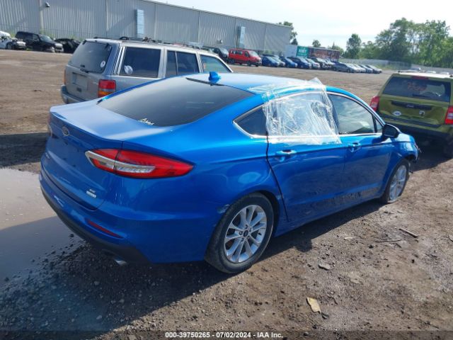 Photo 3 VIN: 3FA6P0HD2LR251237 - FORD FUSION 