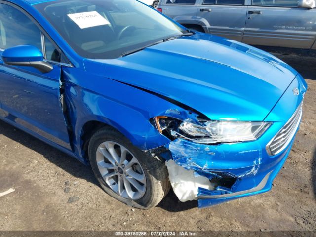 Photo 5 VIN: 3FA6P0HD2LR251237 - FORD FUSION 