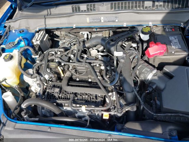 Photo 9 VIN: 3FA6P0HD2LR251237 - FORD FUSION 