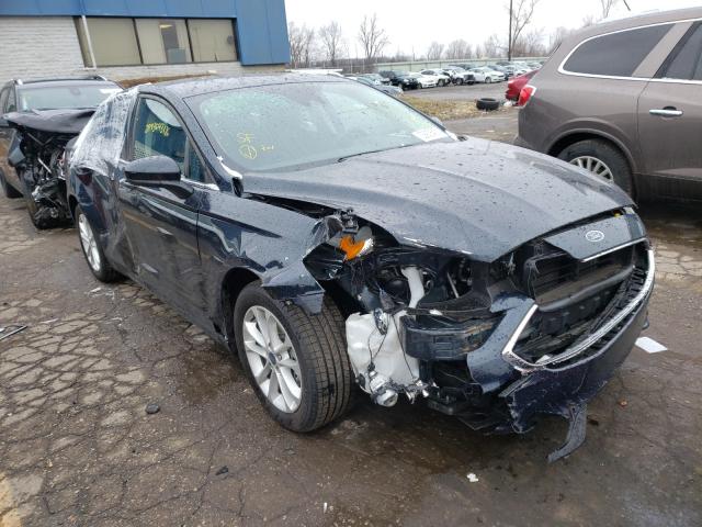 Photo 0 VIN: 3FA6P0HD2LR252887 - FORD FUSION SE 