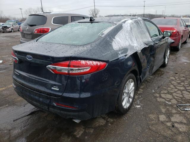 Photo 3 VIN: 3FA6P0HD2LR252887 - FORD FUSION SE 