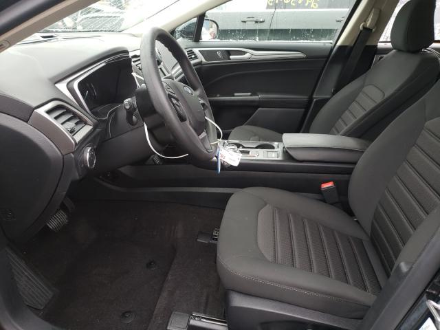 Photo 4 VIN: 3FA6P0HD2LR252887 - FORD FUSION SE 