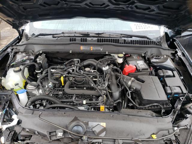 Photo 6 VIN: 3FA6P0HD2LR252887 - FORD FUSION SE 