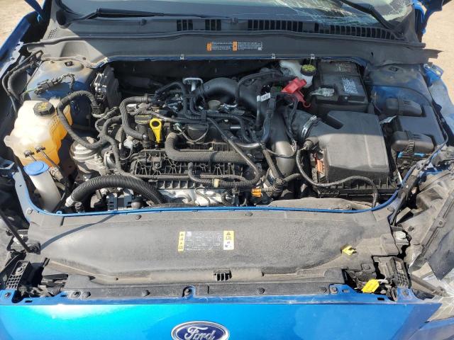 Photo 10 VIN: 3FA6P0HD2LR254056 - FORD FUSION SE 