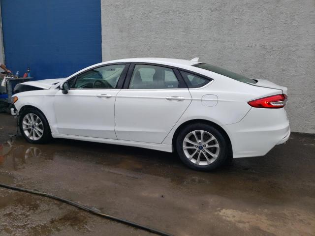 Photo 1 VIN: 3FA6P0HD2LR255353 - FORD FUSION SE 