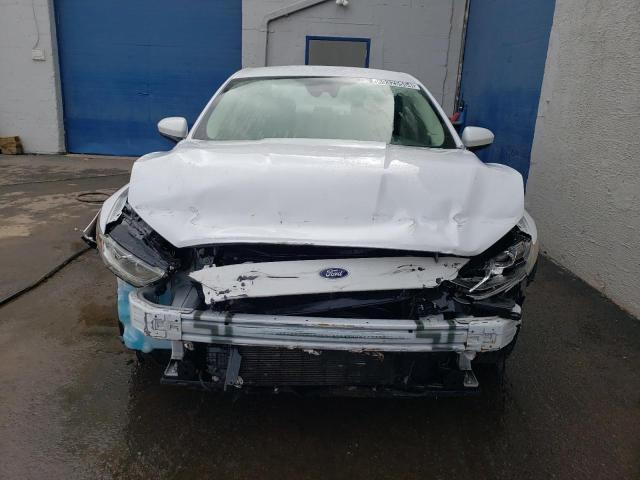 Photo 4 VIN: 3FA6P0HD2LR255353 - FORD FUSION SE 