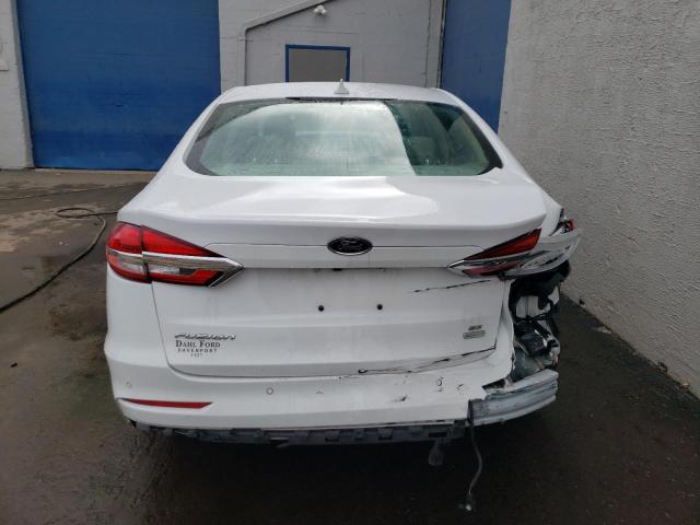 Photo 5 VIN: 3FA6P0HD2LR255353 - FORD FUSION SE 