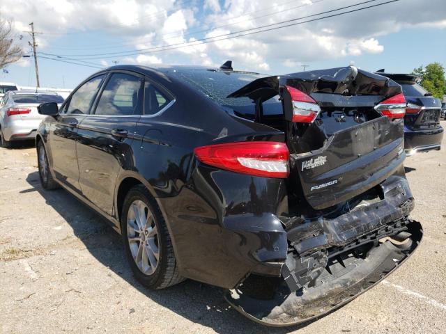 Photo 2 VIN: 3FA6P0HD2LR255479 - FORD FUSION SE 