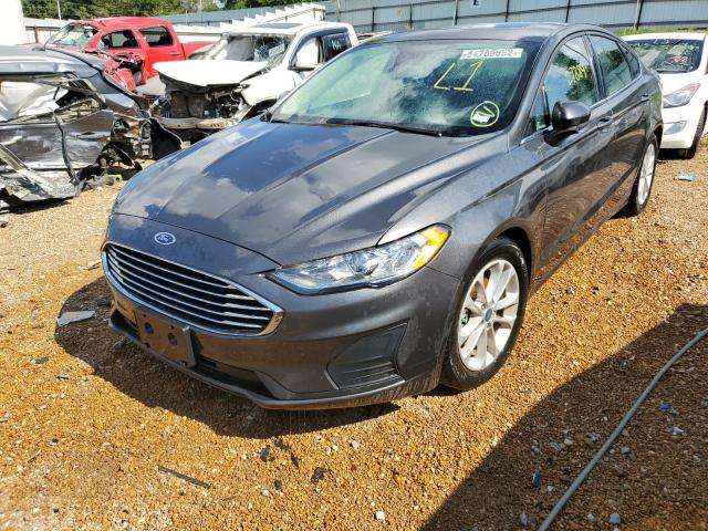 Photo 1 VIN: 3FA6P0HD2LR255983 - FORD FUSION SE 