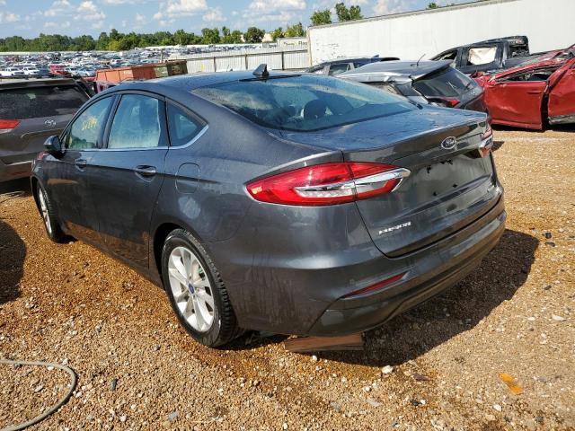 Photo 2 VIN: 3FA6P0HD2LR255983 - FORD FUSION SE 