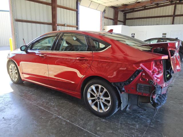 Photo 1 VIN: 3FA6P0HD2LR257166 - FORD FUSION SE 