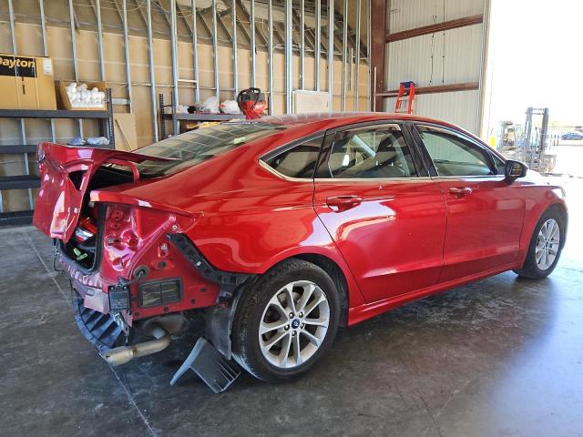 Photo 2 VIN: 3FA6P0HD2LR257166 - FORD FUSION SE 