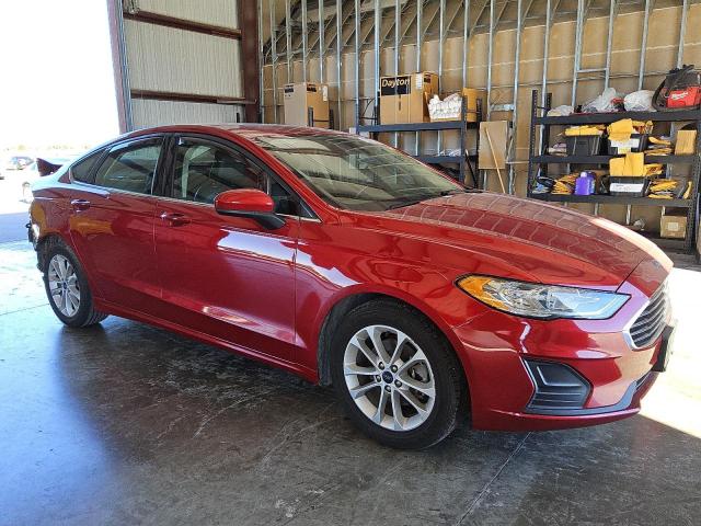 Photo 3 VIN: 3FA6P0HD2LR257166 - FORD FUSION SE 