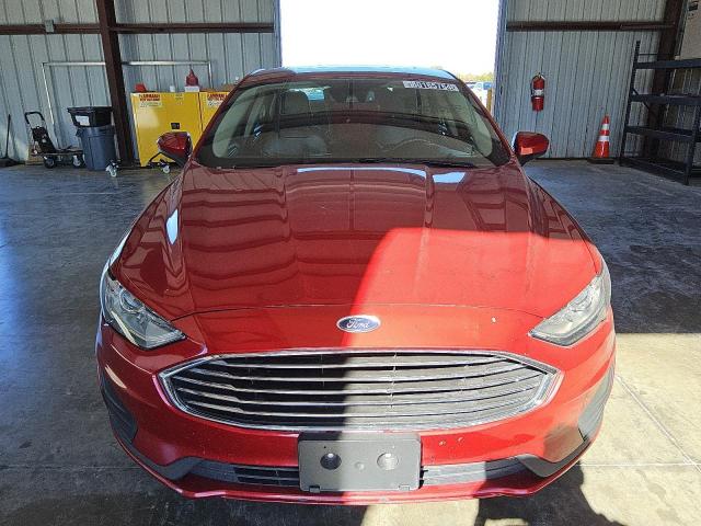 Photo 4 VIN: 3FA6P0HD2LR257166 - FORD FUSION SE 