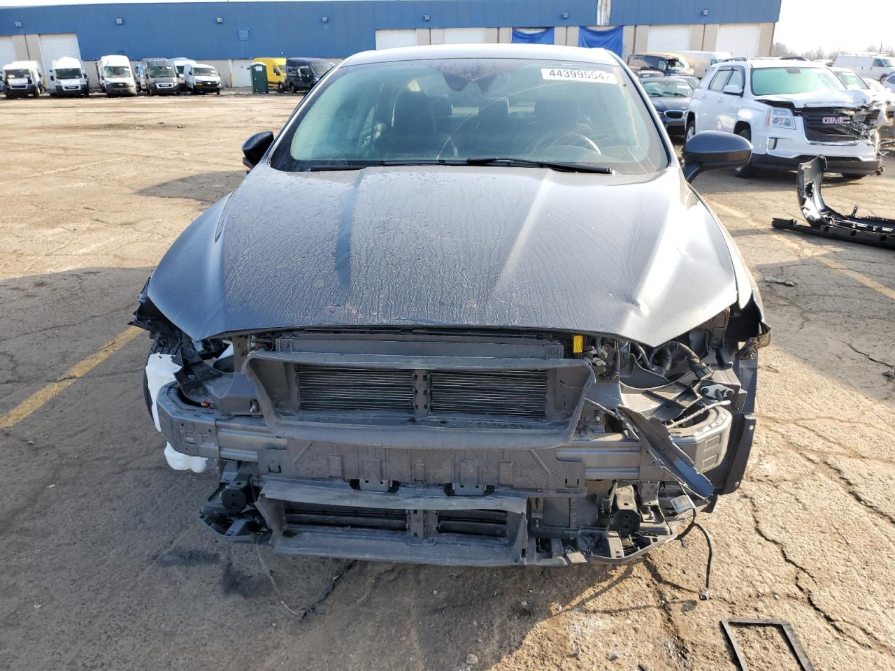 Photo 4 VIN: 3FA6P0HD2LR257779 - FORD FUSION 