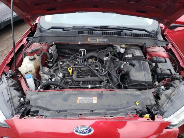 Photo 10 VIN: 3FA6P0HD2LR258625 - FORD FUSION SE 