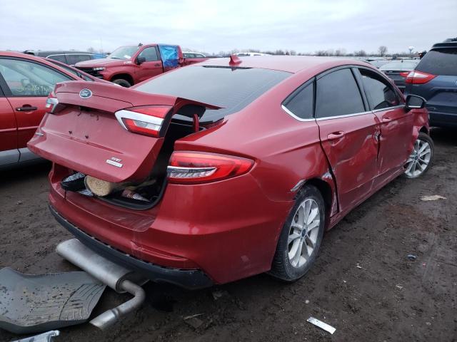 Photo 2 VIN: 3FA6P0HD2LR258625 - FORD FUSION SE 