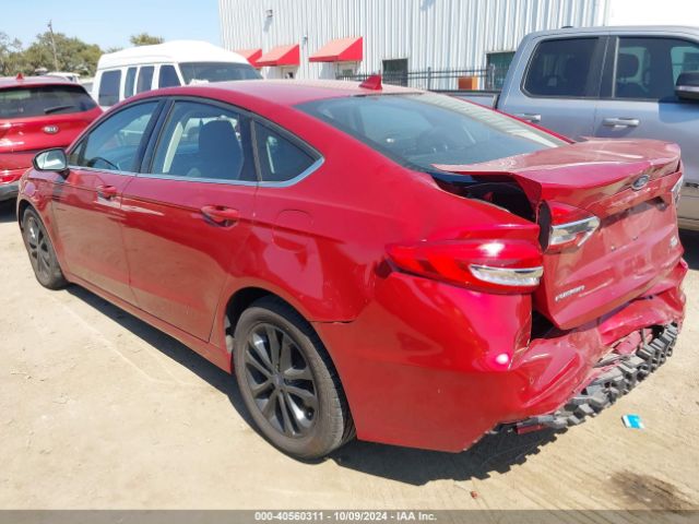 Photo 2 VIN: 3FA6P0HD2LR258785 - FORD FUSION 