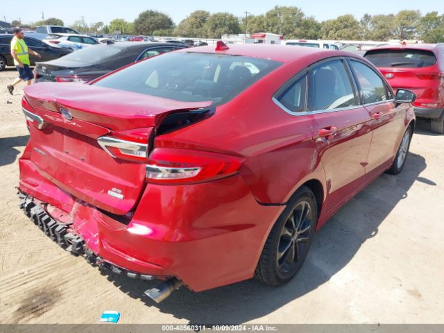 Photo 3 VIN: 3FA6P0HD2LR258785 - FORD FUSION 