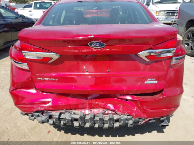 Photo 5 VIN: 3FA6P0HD2LR258785 - FORD FUSION 