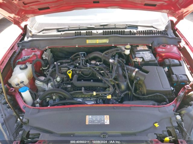 Photo 9 VIN: 3FA6P0HD2LR258785 - FORD FUSION 