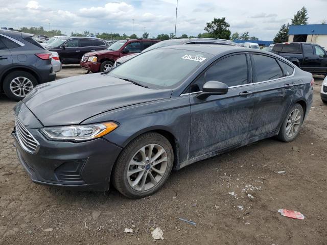 Photo 0 VIN: 3FA6P0HD2LR262576 - FORD FUSION SE 