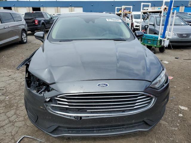 Photo 4 VIN: 3FA6P0HD2LR262576 - FORD FUSION SE 