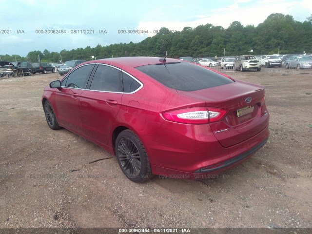 Photo 2 VIN: 3FA6P0HD3ER106744 - FORD FUSION 