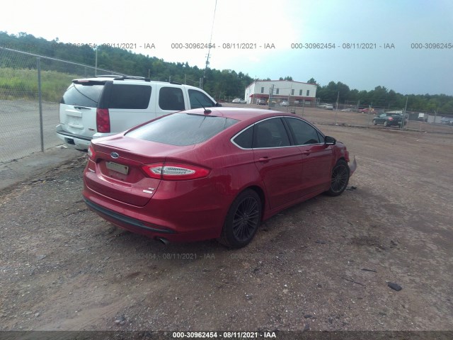 Photo 3 VIN: 3FA6P0HD3ER106744 - FORD FUSION 